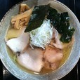 旨鶏チャーシューそば　８８０円