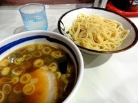 「もりそば（小）」@所沢大勝軒の写真