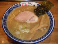 「中華そば（７５０円）」@銀座 いし井の写真