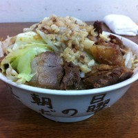 「ラーメン（￥650）」@ラーメン荘 これが好きだからの写真