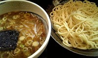 「つけ麺 750円」@つけ麺処 大勝彦の写真