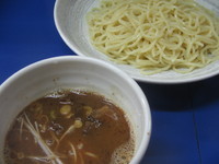 「豚骨和風つけ麺」@康基 YASUMOTOの写真