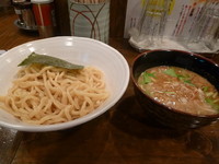 「辛つけ麺　寅2号」@つけ麺 寅の写真