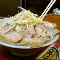 「ポン酢 800円（旭ポンズVer.） + 煮豚増し 300円」@凛 蒲田店の写真