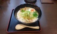 「塩ラーメン」@鶏坊やの写真