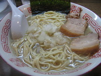 「中華ソバ」@中華ソバ 伊吹の写真