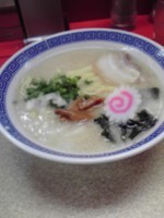 「らーめん　塩」@背脂専門 スーパーラーメンポラリスの写真