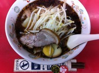 「ワンタンメン」@永楽の写真