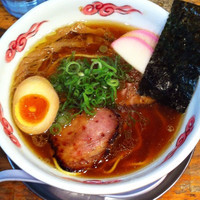 「流星プレミアム」@流星軒の写真