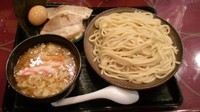 「まる特つけ麺＋大盛り（サービス」@三ツ矢堂製麺 大船店の写真