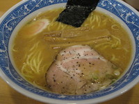 「中華そば　650円」@中華そば 青葉 中野本店の写真