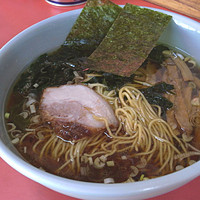 「ラーメン」@めんくいの写真
