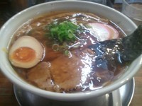 「流星プレミアム」@流星軒の写真