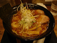 「らーめん」@らーめん麺之介の写真