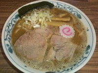 「ラーメン ￥700」@麺屋 英の写真