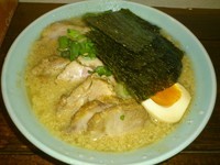 「ラーメン ¥650」@前原商店の写真
