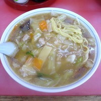 「広東メン」@大成軒 学園店の写真