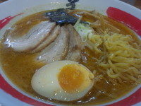 「特選味噌らあめん」@らあめん美春の写真