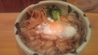 「太助和え麺「どん玉」大盛り」@らーめん太助の写真