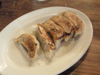 「餃子」@洋光台ラーメン 千客万来の写真