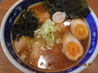 「せたが屋らーめん　1000円」@バシのせたが屋 日本橋店の写真