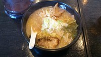 「かにみそラーメン」@北海道ラーメン ロッキー 秀の写真