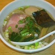 塩ラーメン