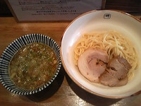 「つけ麺」@麺や 輝 中津店の写真
