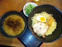 「つけ麺」@味千拉麺 銀座通り店の写真