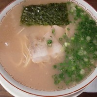 「ラーメン」@とんこつラーメン一真軒の写真