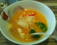 「ベジソバ￥800」@ソラノイロ ARTISAN NOODLESの写真