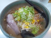 「札幌味噌ラーメン750」@パンケ 習志野店の写真