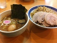 「つけそば 750円」@本家大黒屋本舗 平井店の写真