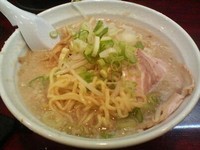 「らーめん 650円」@こってりらーめん なりたけ TOKYOの写真