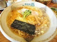 「支那そば 650円」@支那そば やなか草の写真