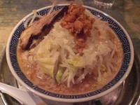 「角ふじ」@麺屋こうじの写真