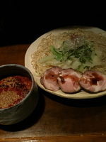 「つけめん1玉 900円」@広島つけ麺 ぶちうまの写真