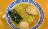 「中華そば 650円」@中華そば 青葉 中野本店の写真