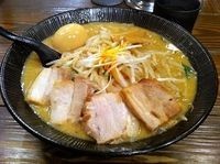 「みそらぁめん 700円」@麺処くるりの写真