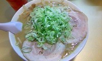 「しょう油ラーメン 680円」@超ごってり麺 ごっつの写真