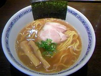 「らーめん　700円」@らーめん はやしの写真