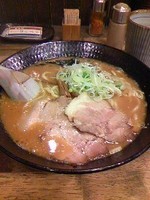 「ヨシベーラーメン醤油650円」@ラーメン ヨシベー 錦糸町店の写真