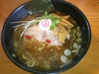 「らーめん（650円）」@麺屋 渡来人（Try-Jin）の写真