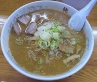 「みそ大盛」@純連 東京店の写真