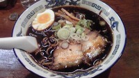 「醤油ラーメン７００円」@めん蔵の写真