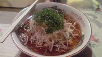 「もやしラーメン５００円」@あいうえおの写真
