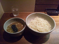 「つけ麺」@麺屋吉左右の写真