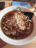 「琥珀【700円】」@楽観 立川の写真