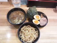 「特製〆ラーセット【1000円】」@づゅる麺 豚あじ 恵比寿神社前の写真