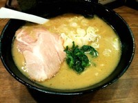 「ラーメン(650円)」@とんこつ麺 砂田の写真